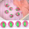 6/12Pcs Personal Care Washing Machine Hair Removal Cleaning Tools Magic Cleaning Ball Grabs Fuzz Hair Ball Laundry Ball Popular