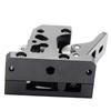 Двухступенчатый экструдер HGX-LITE-Extruder Редуктор из закаленной стали с высокой скоростью вращения двигателя для 3D-принтеров CR10 Ender3