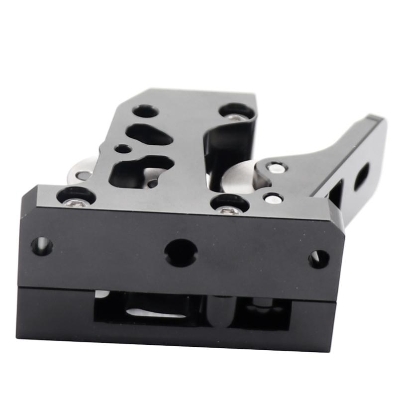 Двухступенчатый экструдер HGX-LITE-Extruder Редуктор из закаленной стали с высокой скоростью вращения двигателя для 3D-принтеров CR10 Ender3
