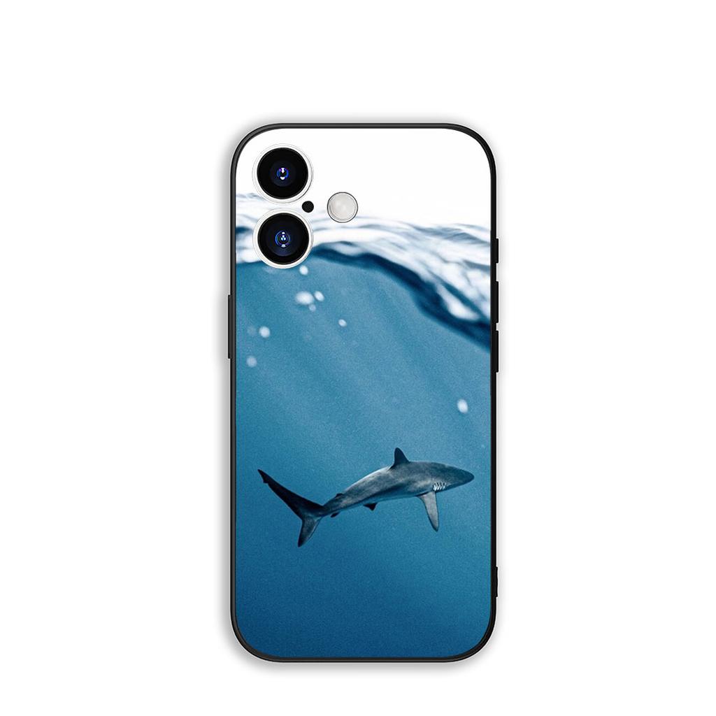 for Xiaomi Redmi Note 14 12 13 ProPlus A3 Pro Plus 12C 13C 14C 5G Phone Cover Case Black Shark