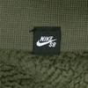 Nike Куртки Мужские Зеленый Лацкан Умеренный Другое DM0873-222