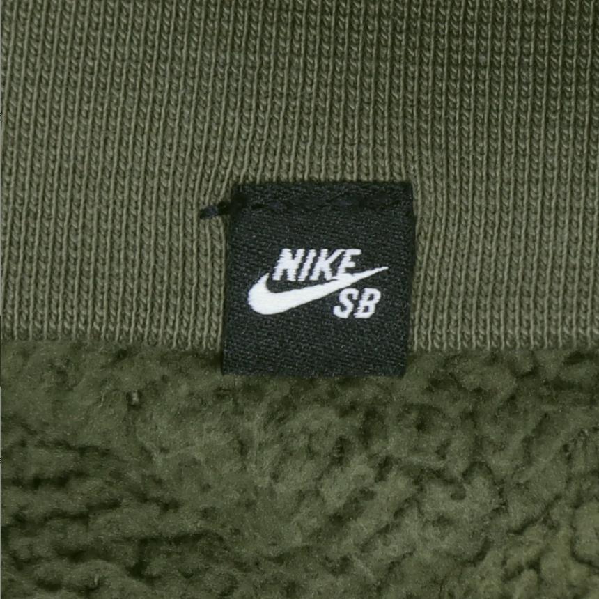 Nike Куртки Мужские Зеленый Лацкан Умеренный Другое DM0873-222