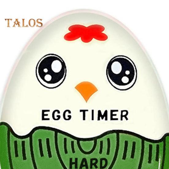 Таймер для изменения цвета яйца, пищевой термочувствительный, точный, мягкое, среднее, сваренное вкрутую яйцо, мини-индикатор, таймер, кухонные гаджеты