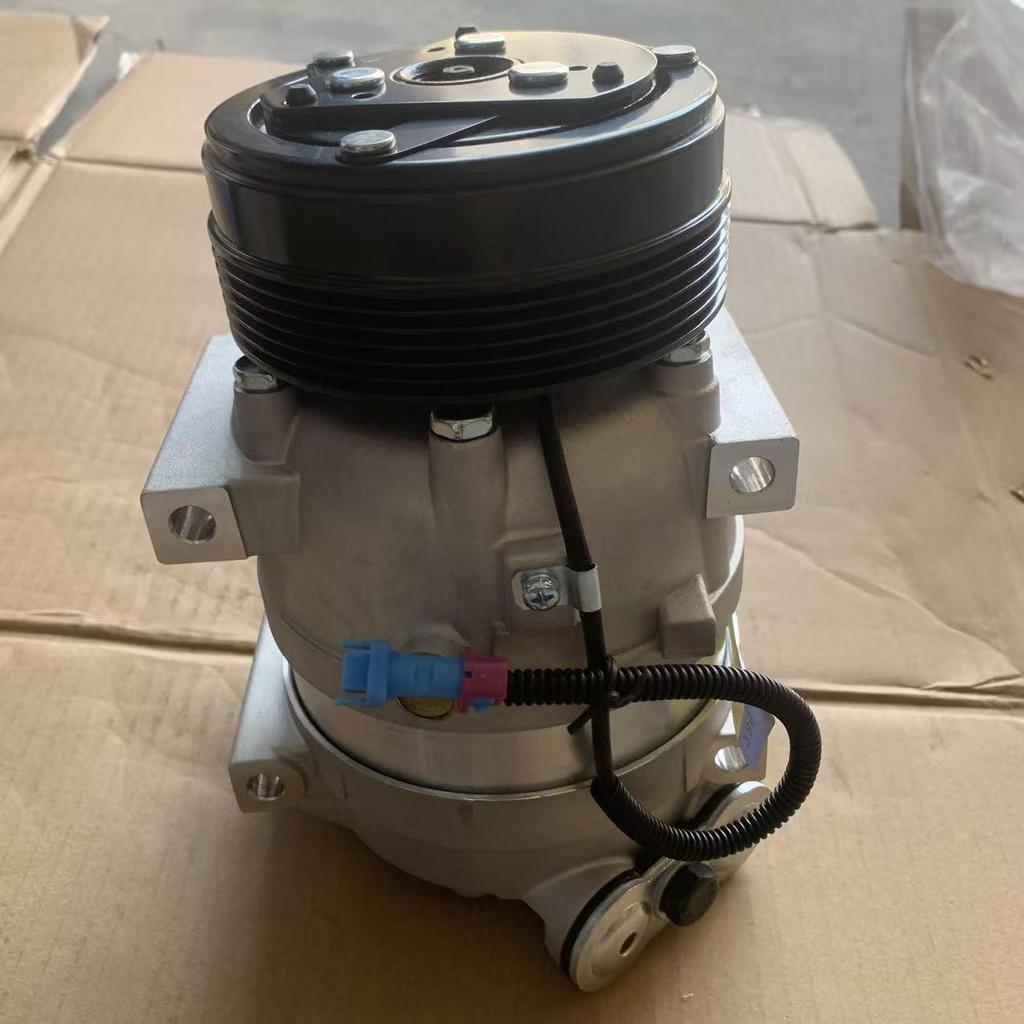 Компрессор кондиционера для Sinotruk Howo AZ964913000007