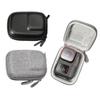 Portable Shockproof Storage Case Waterproof Carrying Bag for AcePro Camera with Carabiner Clip
