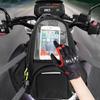 Durable Motorcycle Tail Bag Wear Resistant Motorcycle Tank Bag Motorcycle Waterproof Bag  Saddle