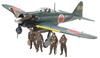 Tamiya Masterpiece Series Japanese Navy Mitsubishi Zero Type Carrier Fighter Type 52 Plastic Model 61103 1/48 No.103 52/Type