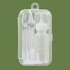 with Silicone Nipple Newborn Pet Feeding Bottle Kit Water Feeder Feeding Bottle Kit  Cat Feeder