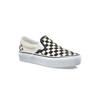 Vans Checkerboard Slip On Slip On Platform Vn00018ebww1