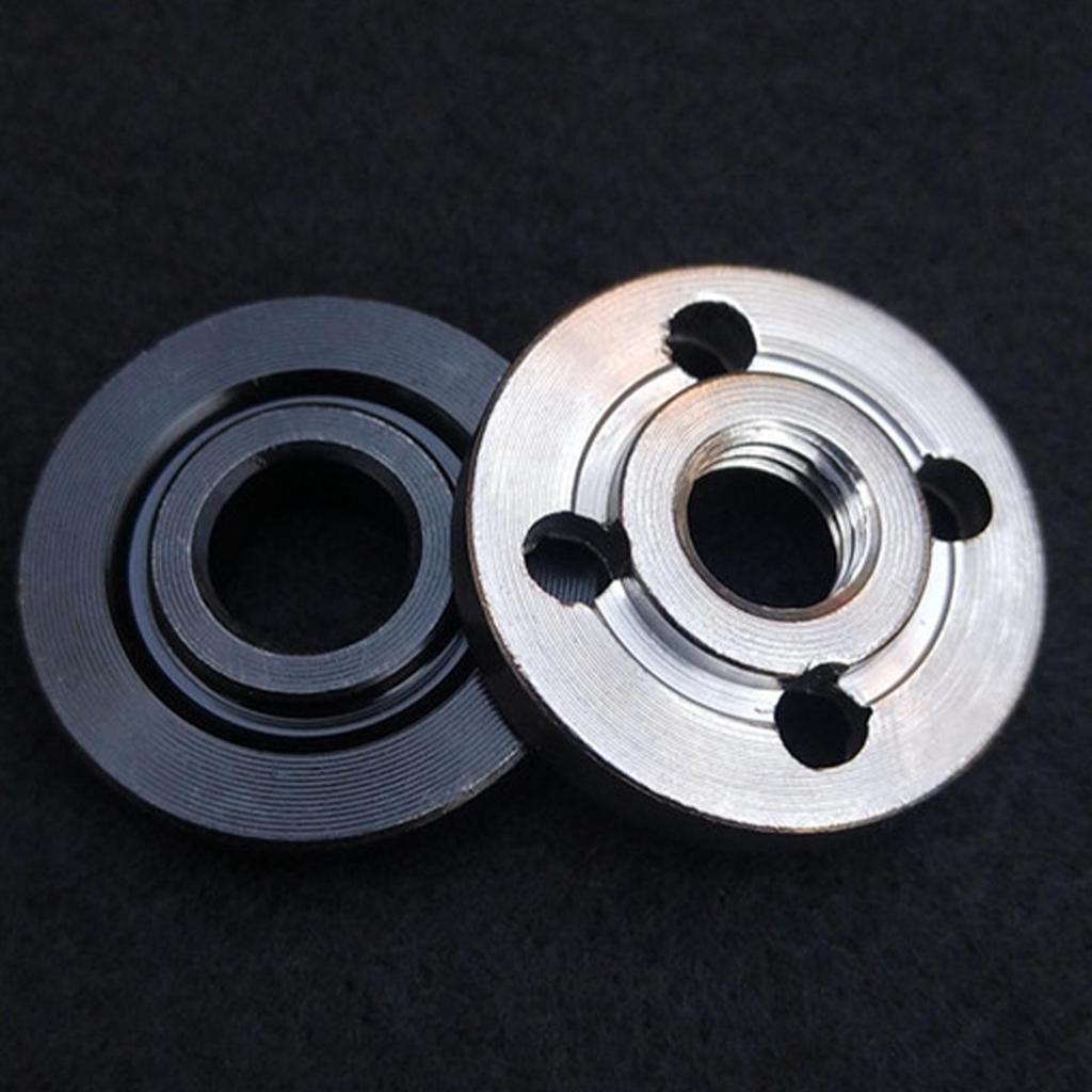 Удлинитель для угловой шлифовальной машины, соединительный стержень с гайками, адаптер M10, шлифовальные принадлежности, резьбовое соединение T7Z4