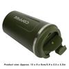 Leakproof Lid Vacuum Mug Vacuum Insulated Travel Mug Portable Coffee Cup  Hot Drinks