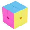 Puzzle Gallery Fun IQ Development Pastel 2X2 Cube, Korean Popular Puzzles