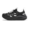 Life Collection Breathable River Trekking Shoes Men's Black Gray
