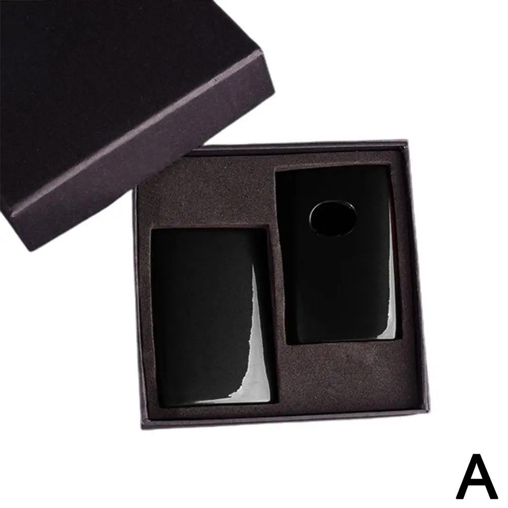 DBS3 For Mazda CX60 CX-60 CX 60 2022-2023 ABS Car Remote Protection Auto Key Case Accessories O6Z1