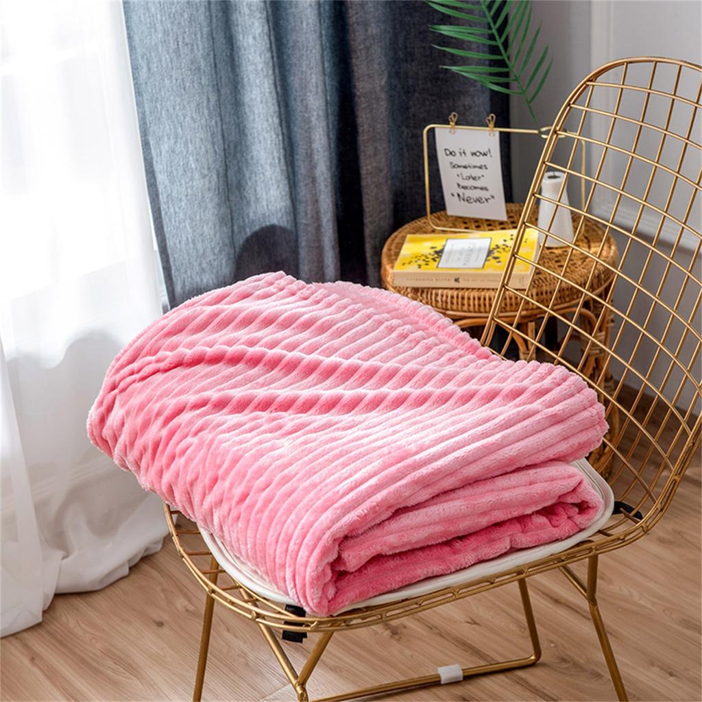 Плед Sagit, Одеяла, Фланель, Флис, Плед, Одеяло, Плюшевые, Уютные, Мягкие, Одеяла, Ворс, Одеяло, 70x100см