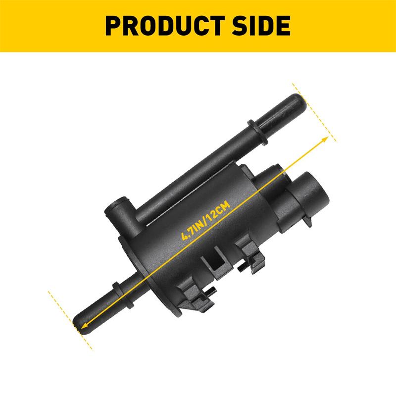 Vapor Canister Purge Solenoid Valve 1997278 1997285 12569751 12575746 For Buick Cadillac Chevrolet Gmc 911-035 214-2246 641-641