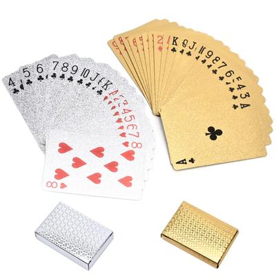 Азартные игры – Игральные карты