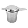 Stainless Steel Tea Infuser and Strainer for Large and Small Leaves