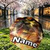Custom Name Personalized Black Adam Print Umbrella, Auto Open Close, 8‑Rib Sturdy Frame, Commute Camping Hiking Use, Birthday Gift