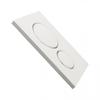 Для Geberit Sigma20 White Dual Flush Panel 115.882.KJ.1