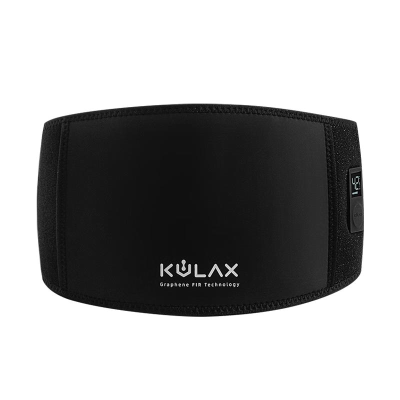 Ku Qingsong Wireless Heated Therapy Belt CN plug (adapter included)