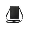 Gucci GG Marmont Leather Mini Crossbody Bag Black Gold Hardware Daily Commute 657590-DJ20T-1000