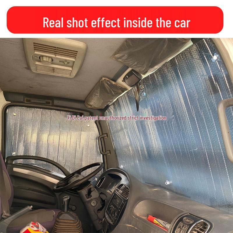 Qin/Han/Song/Dolphin/Seagull Yuan Tang Car Sunshade: Heat Insulation Visor for Front, Side, and Rear Windows.