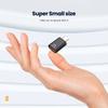 Xiaomi 10A USB A на USB C OTG Адаптер Type C в USB Конвертер USB 3.0 Адаптер Для Xiaomi 14 MacBook USB на Type C OTG Разъем