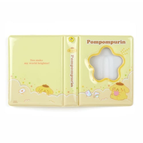 Sanrio Pompompurin Собрать книгу (Наслаждайтесь идолом) 683680