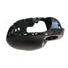 1pc Glossy Side Mirror Frame for Mitsubishi Outlander -2024 door wing Rearview Holder   Auto replace Housing