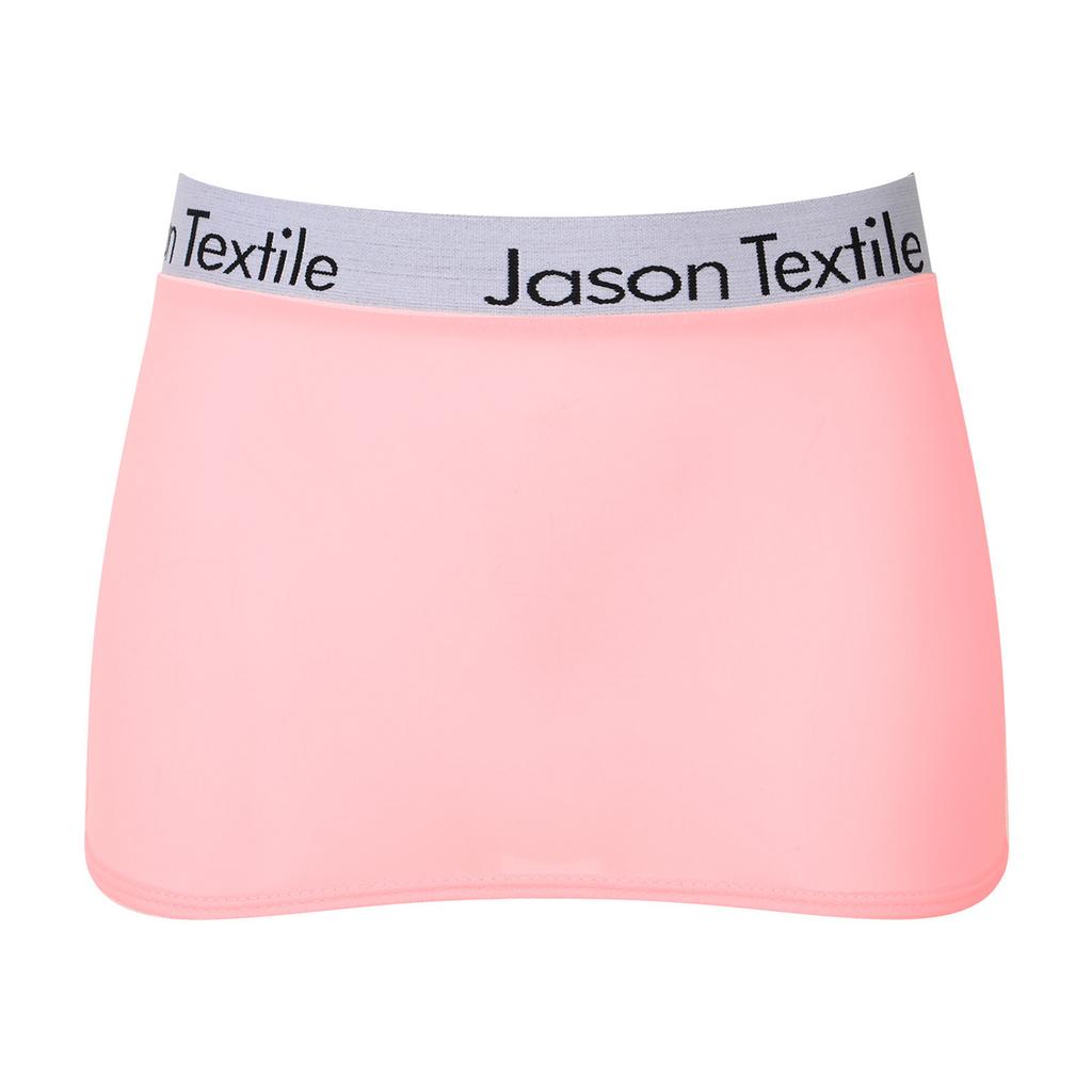 Женская полупрозрачная юбка-карандаш с эластичной талией и буквенным принтом, облегающий наряд для ночного клуба