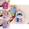 Comfortable Stylish And Kindergarten Backpack For Boys And Girls Featuring Fun Patterns Cartoon