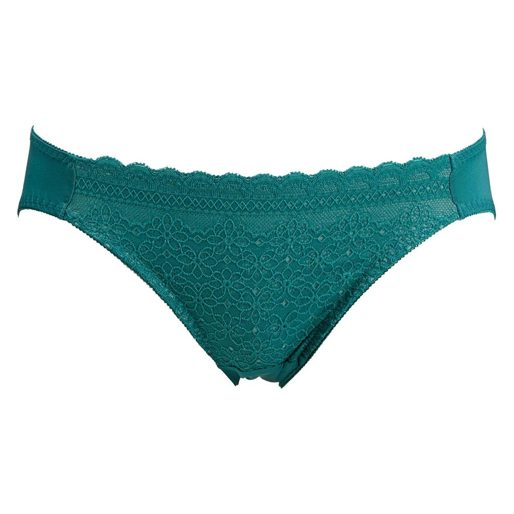 By Dream Bra Light Bra Shorts Set Daisy Shower 001Y 65M [Amostyle Triumph] & Women's (Asparagus)