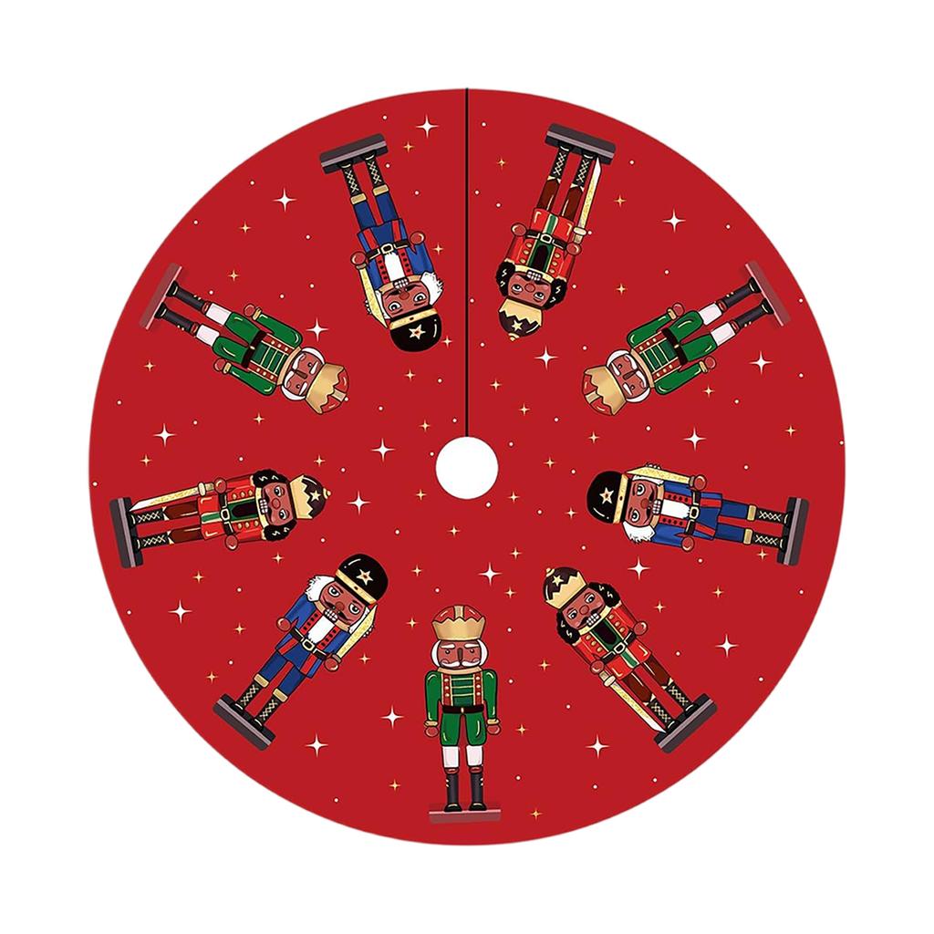 Юбка для рождественской елки Рукоделие Рождественские украшения