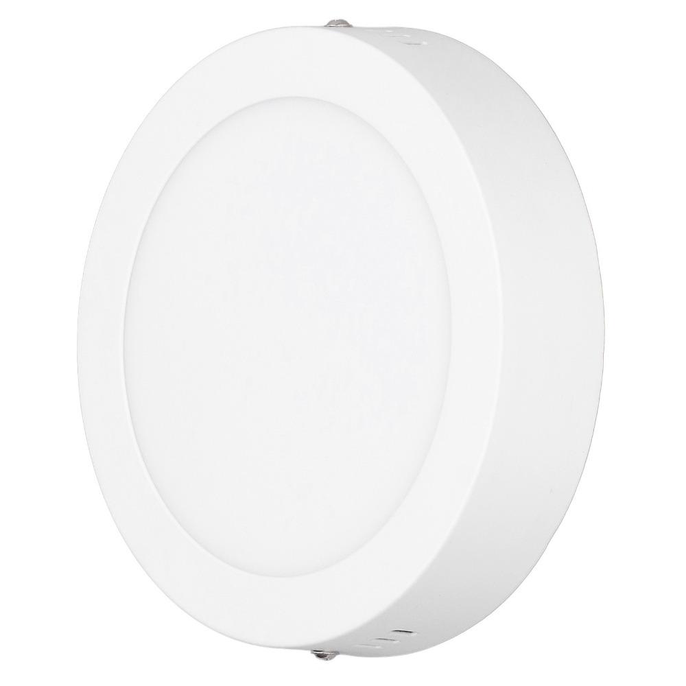 12W Panel Light 6500K White Light Ceiling Lamp Long Lifespan LED Ceiling Light Office
