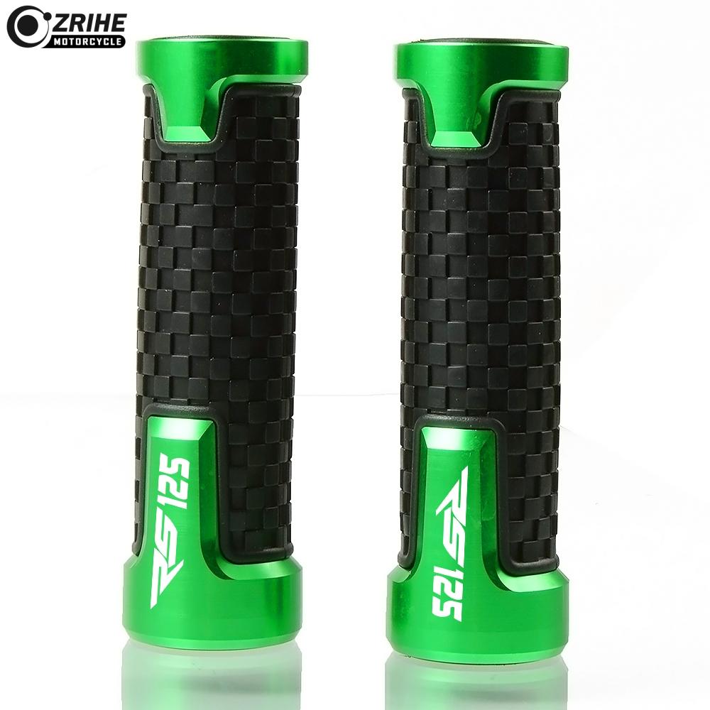 Аксессуары для мотоциклов с ЧПУ, 22 мм, ручные ручки, ручная ручка для мотоцикла Aprilia RS125 RS 125 1996 1997 1998