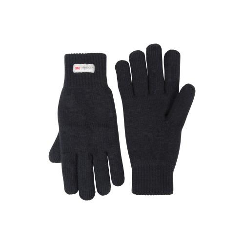 Mountain Warehouse Mens Thinsulate Knitted Gloves