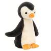 Jellycat Arctic and Antarctic Series Animal Shy Penguin Soothing Doll Plush Doll 25cm Height