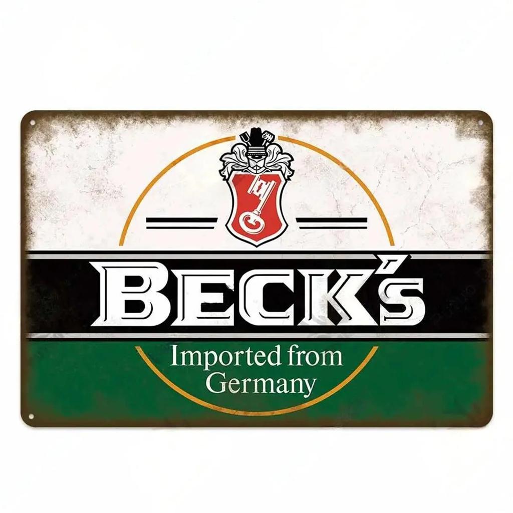 Ретро Пивной Бренд MALIBU Вино Металлический Постер Виски Табличка Винтажная Жестяная Вывеска Стена Для Паба Клуба Бара Мужской Пещеры Декоративные Тарелки Де