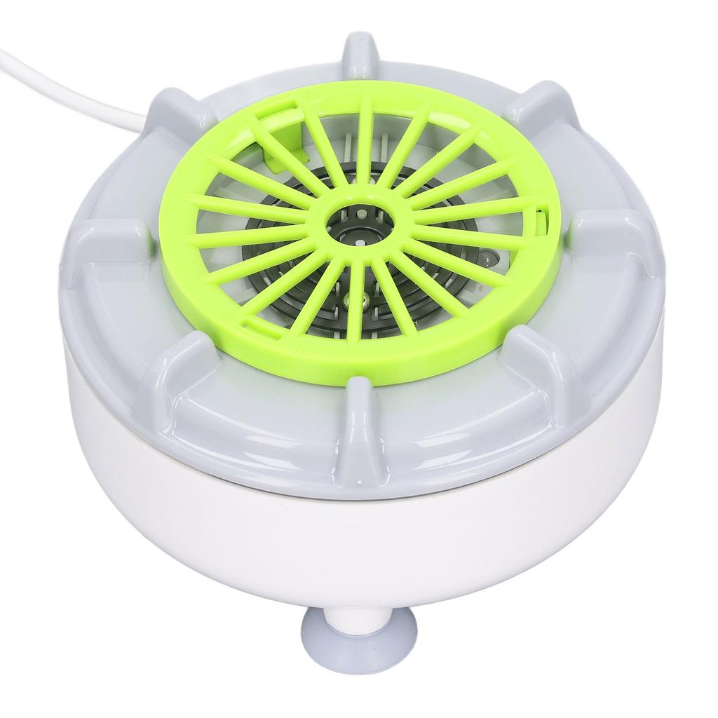 Fruit Washing Machine Automatic USB Plug In Food Purification Vegetable Cleaner Device for Meat Seafood