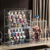 HK.Sell Acrylic Case Figure Exhibition Box, 1 Korean Toy