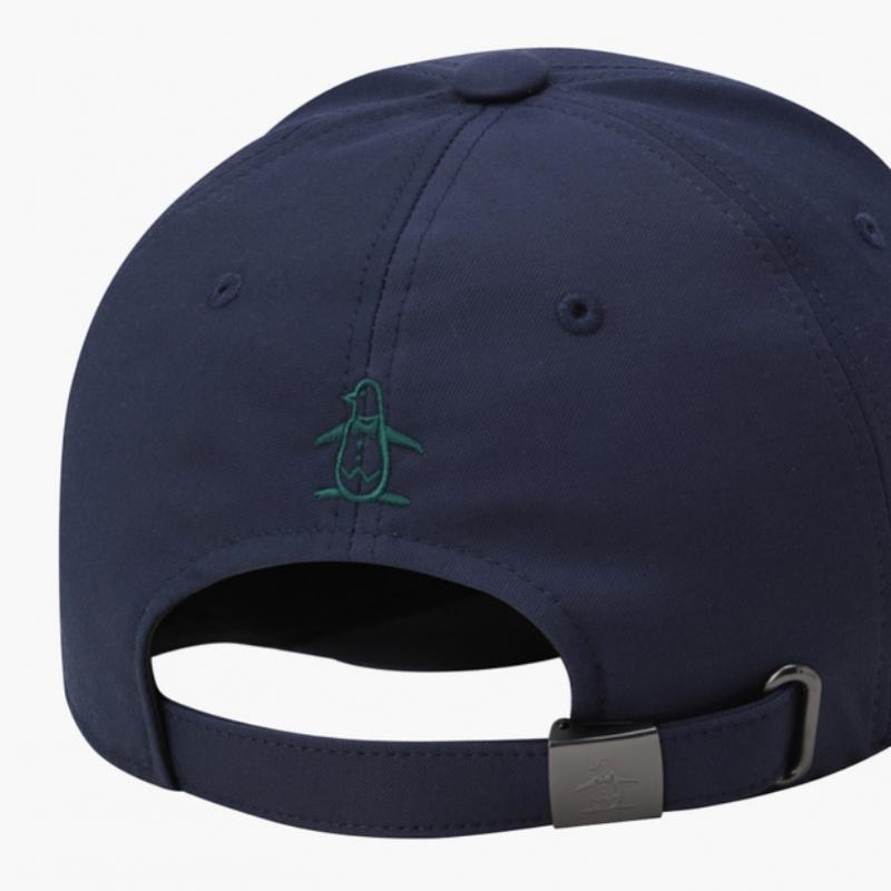 Munsingwear Men Signature Cap Navy Mq321mcp71
