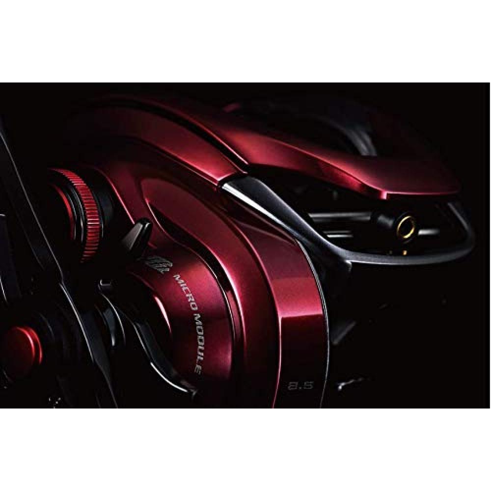 SHIMANO Катушка для приманки Double Axis 19 Scorpion MGL 150HG Right Bass Fishing Rock Fish