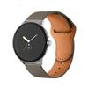 Кожаный ремешок для Pixel Watch 3 41 мм 45 мм сменный ремешок для Google Pixel Watch 2 1 Аксессуары