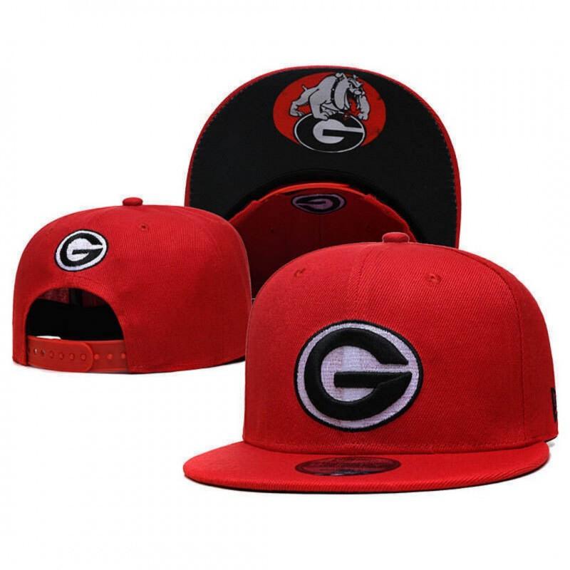 NFL Adjustable Snapback Hat Flat Brim Baseball Cap Letter Print Street Style