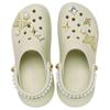 Crocs Повседневные модные туфли с отверстиями женские абрикосовые