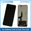 Полная сборка LCD-экрана и дигитайзера для Unihertz 8849 Tank 3 Tank3 Pro Tank3 S