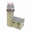 Sankei Aviation Scene Series Control Tower Paper Craft 1/144 Type-A
