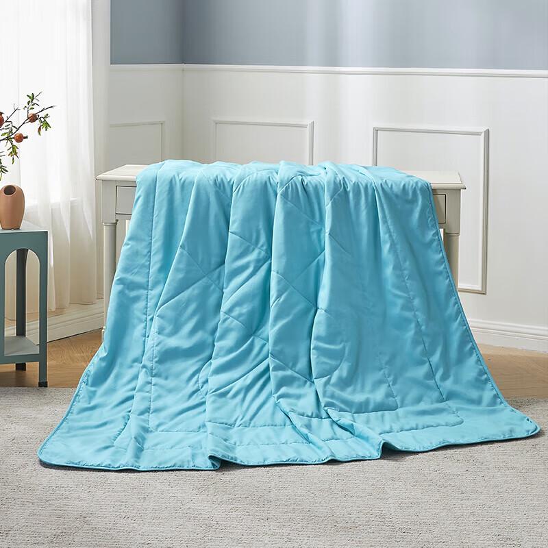 LOVO Blue Dream Invista Antibacterial Summer Quilt