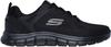 Кроссовки Skechers Track Broader (232698) total black